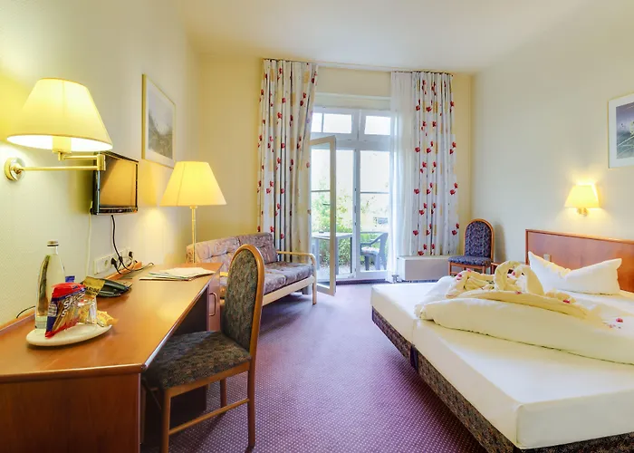 Seehotel Brandenburg An Der Havel 3*