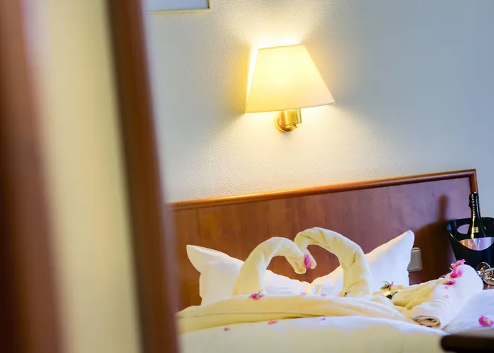 Hotel Seehotel Brandenburg An Der Havel Brielow