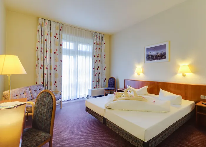 Seehotel Brandenburg An Der Havel Hotel 3*