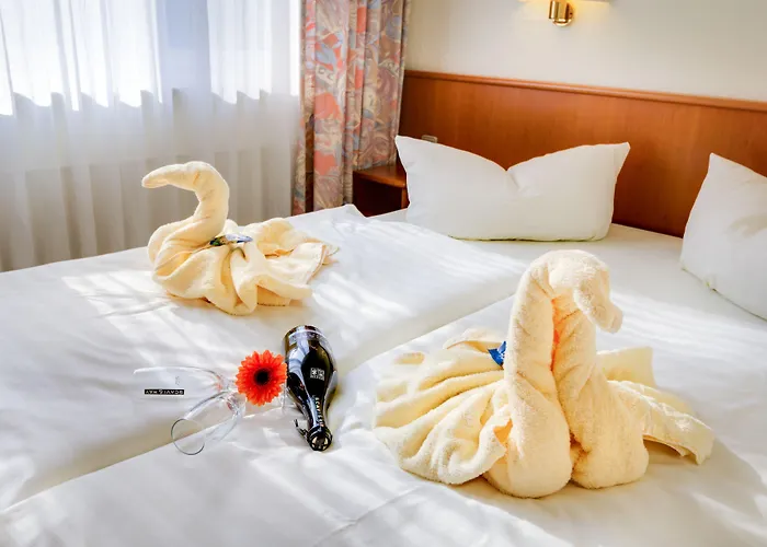 Seehotel Brandenburg An Der Havel Hotel 3*