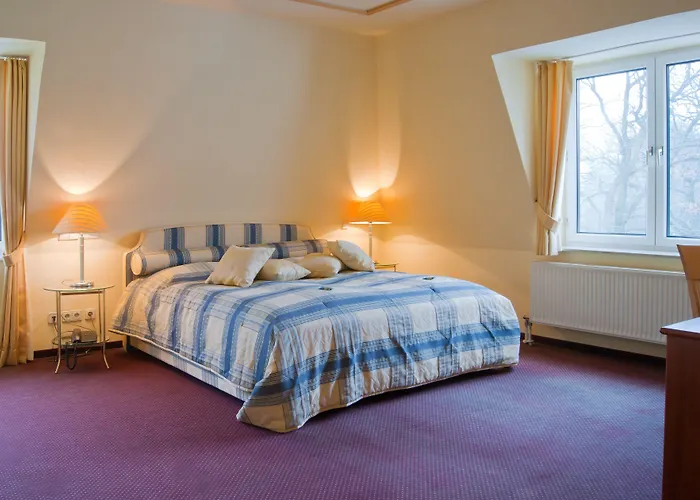 Seehotel Brandenburg An Der Havel Hotel 3*