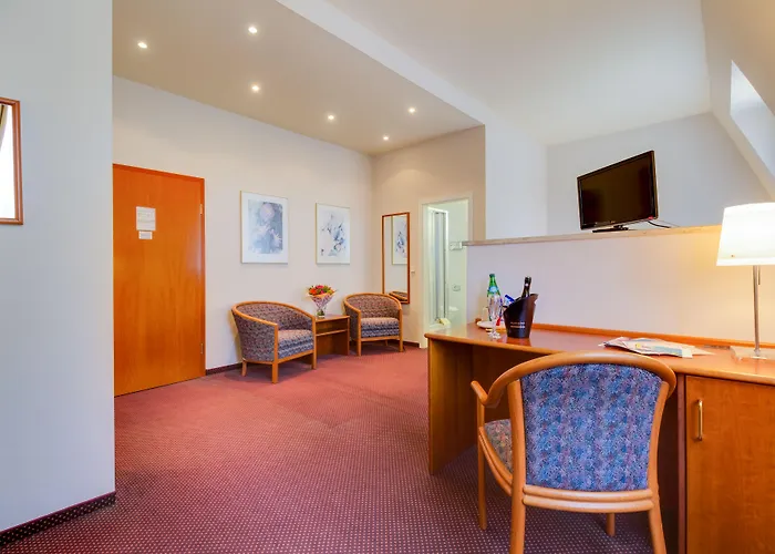 Seehotel Brandenburg An Der Havel 3* Brielow