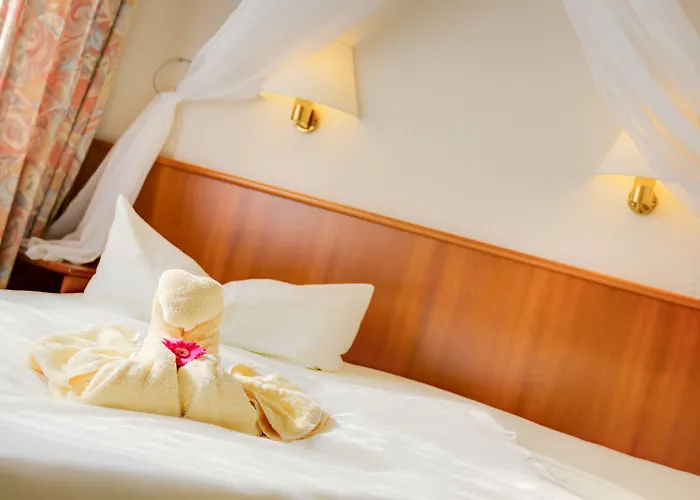 Seehotel Brandenburg An Der Havel Brielow