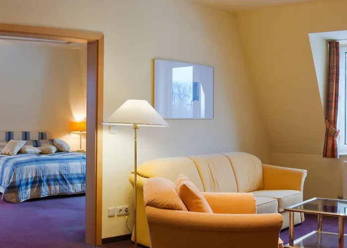 Seehotel Brandenburg An Der Havel