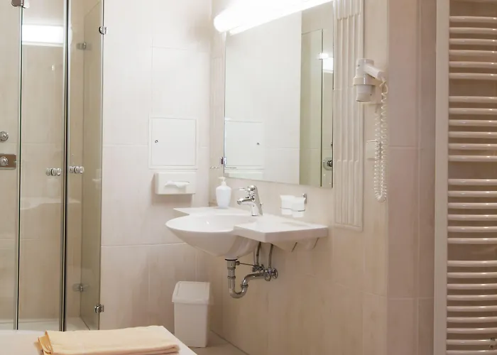 Hotel Seehotel Brandenburg An Der Havel