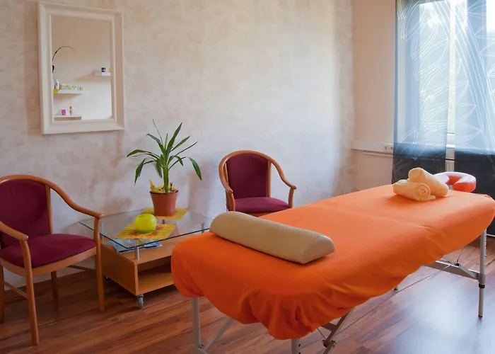 Seehotel Brandenburg An Der Havel Hotel