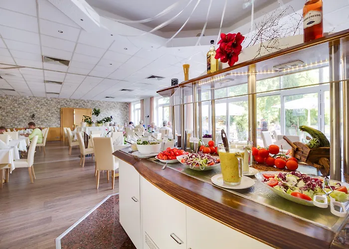 Hotel Seehotel Brandenburg An Der Havel 3*