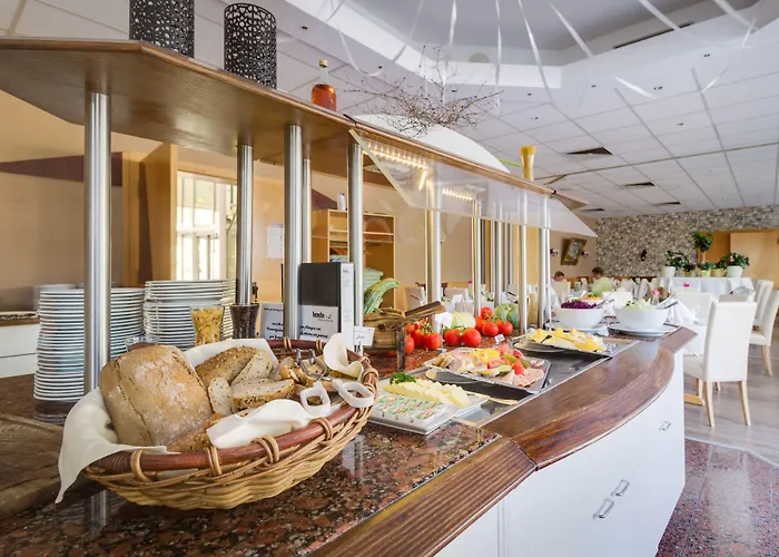 Hotel Seehotel Brandenburg An Der Havel