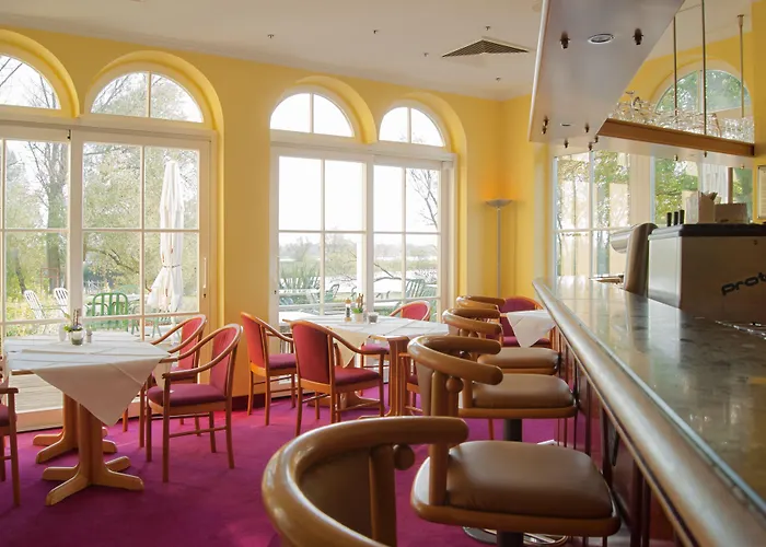 Seehotel Brandenburg An Der Havel Hotel