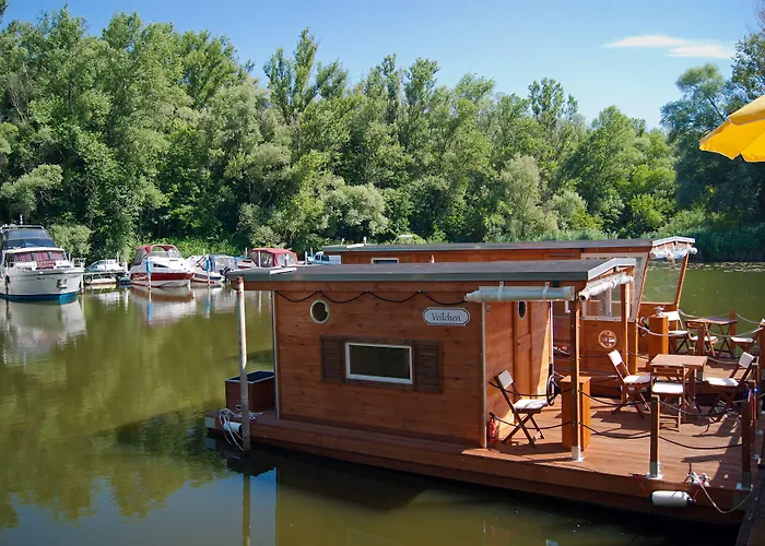 Hotel Seehotel Brandenburg An Der Havel