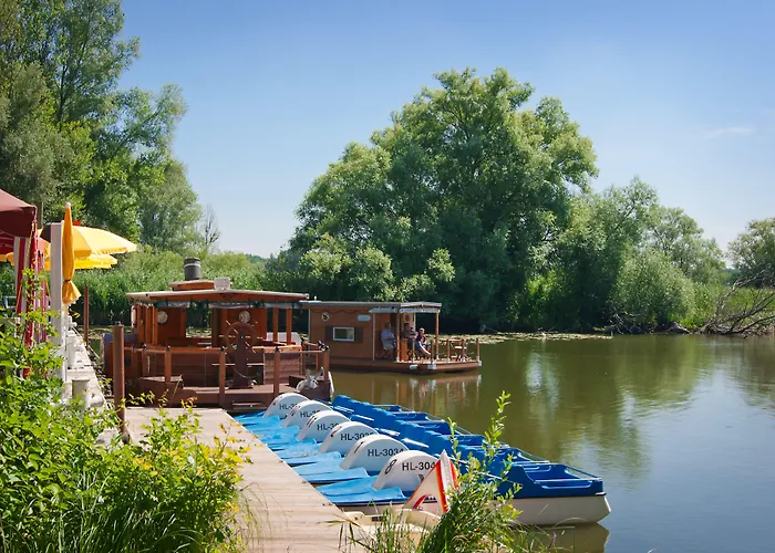 Hotel Seehotel Brandenburg An Der Havel