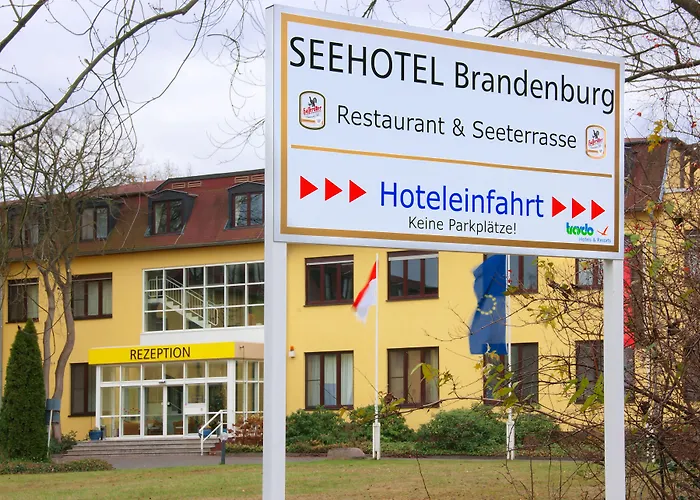 Seehotel Brandenburg An Der Havel 3* Brielow