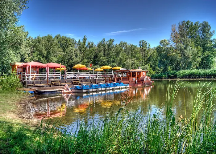 Seehotel Brandenburg An Der Havel