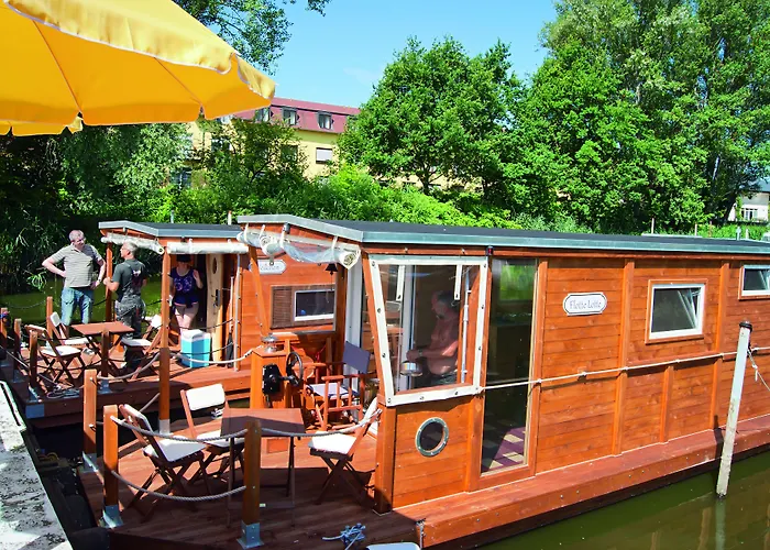 Seehotel Brandenburg An Der Havel 3*