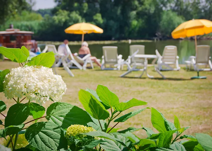 Seehotel Brandenburg An Der Havel Hotel