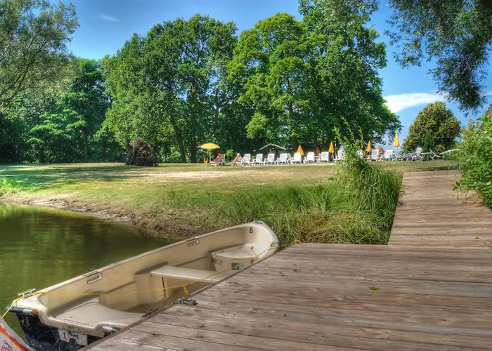 Seehotel Brandenburg An Der Havel Brielow