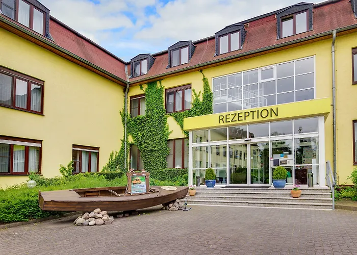 Seehotel Brandenburg An Der Havel Brielow