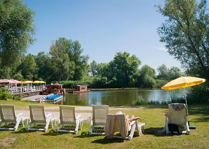 Seehotel Brandenburg An Der Havel Hotel