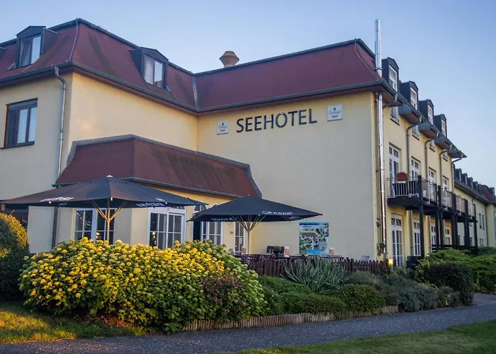 Seehotel Brandenburg An Der Havel Hotel 3*