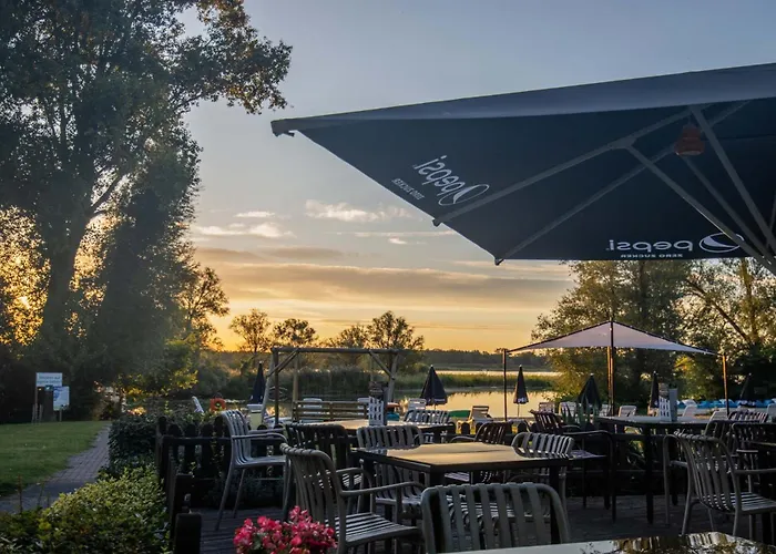 Seehotel Brandenburg An Der Havel 3*