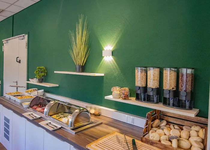 Hotel Seehotel Brandenburg An Der Havel