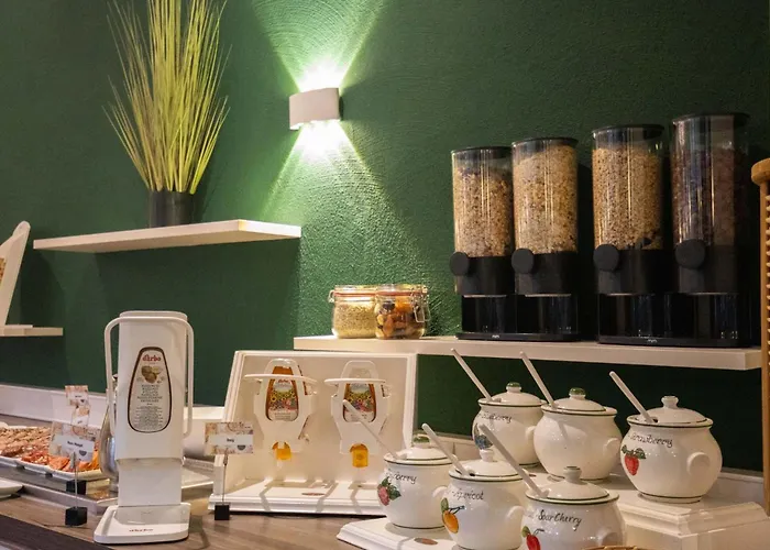 Hotel Seehotel Brandenburg An Der Havel Brielow