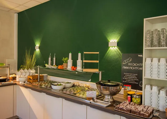 Seehotel Brandenburg An Der Havel Brielow