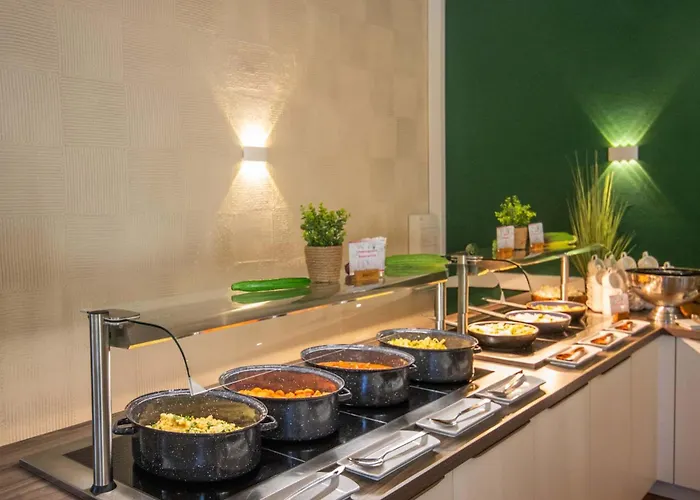 Seehotel Brandenburg An Der Havel