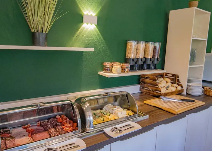 Seehotel Brandenburg An Der Havel Hotel