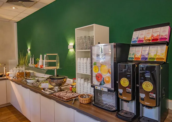 Seehotel Brandenburg An Der Havel Hotel 3*