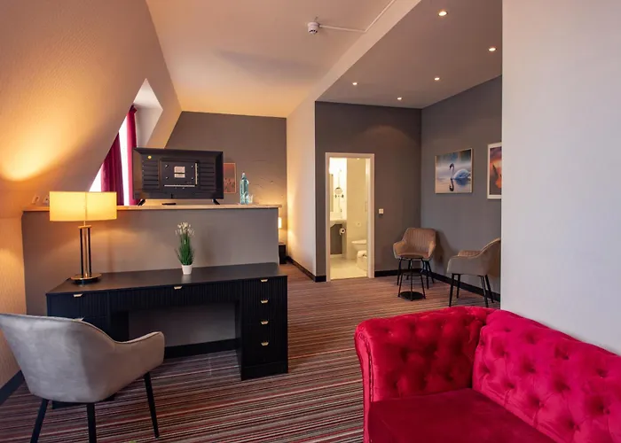 Hotel Seehotel Brandenburg An Der Havel 3*