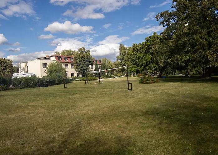 Seehotel Brandenburg An Der Havel 3* Brielow