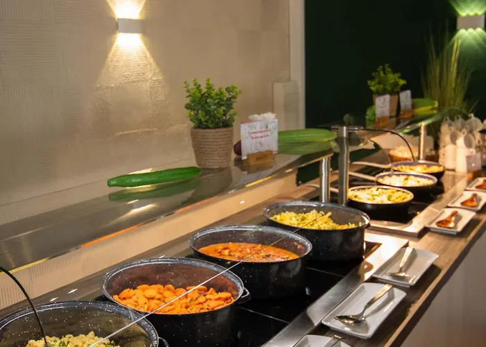 Seehotel Brandenburg An Der Havel Hotel 3*