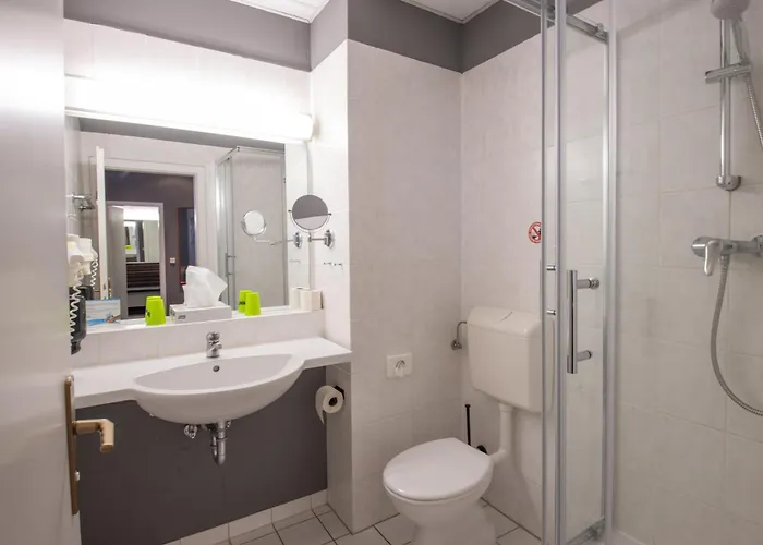 Hotel Seehotel Brandenburg An Der Havel 3*