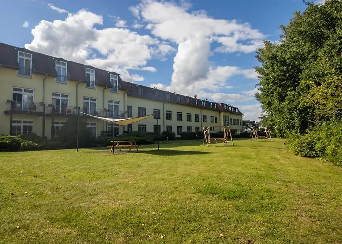 Seehotel Brandenburg An Der Havel Hotel Brielow