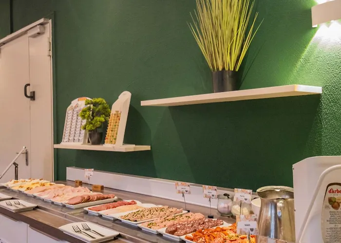 Seehotel Brandenburg An Der Havel Brielow