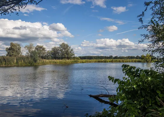 Seehotel Brandenburg An Der Havel 3* Brielow