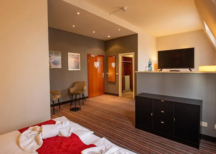 Seehotel Brandenburg An Der Havel