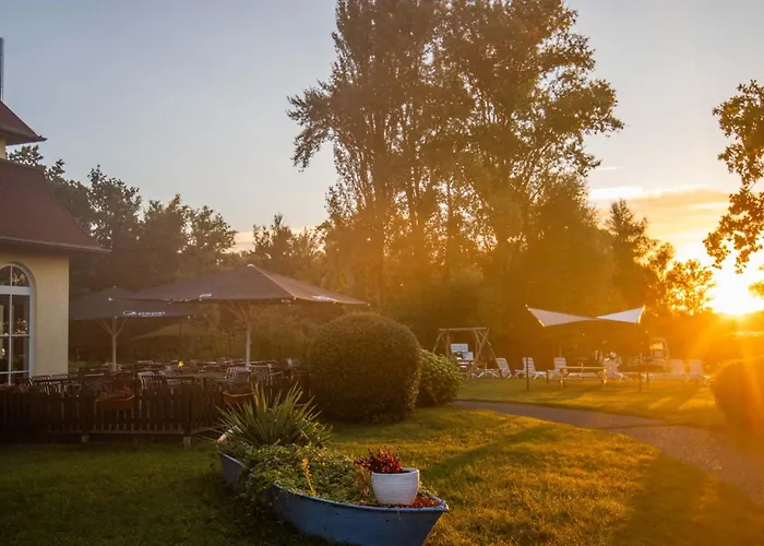 Seehotel Brandenburg An Der Havel Hotel 3*