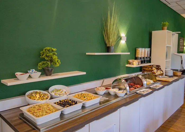 Hotel Seehotel Brandenburg An Der Havel 3*