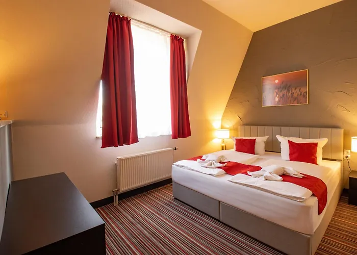 Seehotel Brandenburg An Der Havel Brielow