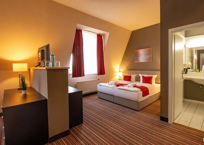 Hotel Seehotel Brandenburg An Der Havel