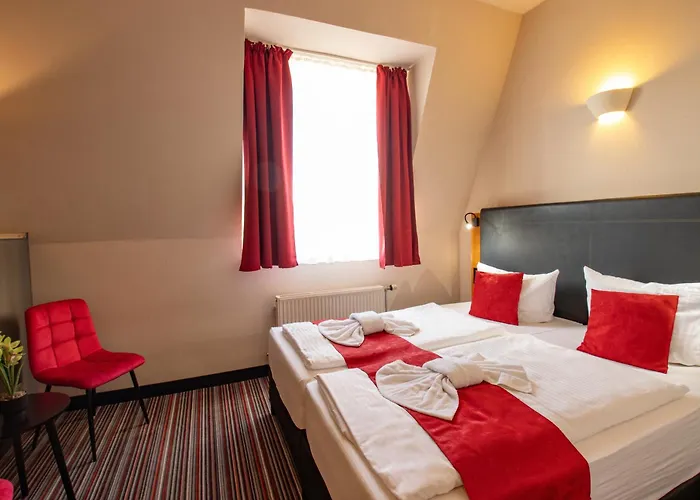 Hotel Seehotel Brandenburg An Der Havel Brielow