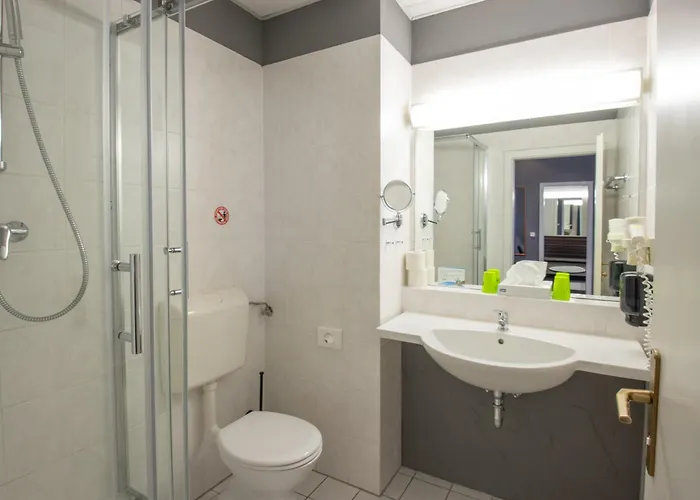 Seehotel Brandenburg An Der Havel Hotel