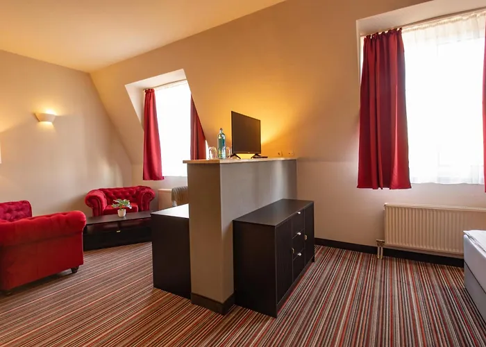 Seehotel Brandenburg An Der Havel 3*