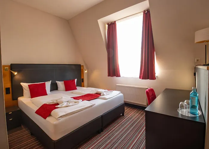 Hotel Seehotel Brandenburg An Der Havel Brielow