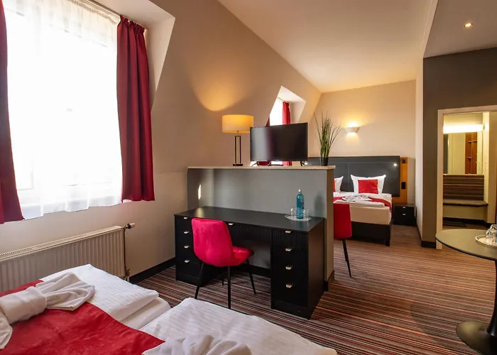 Hotel Seehotel Brandenburg An Der Havel Brielow