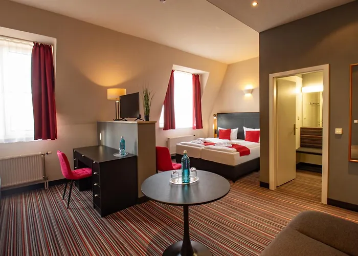 Seehotel Brandenburg An Der Havel Hotel Brielow