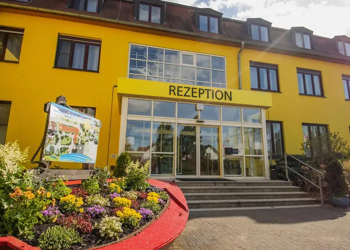 Seehotel Brandenburg An Der Havel