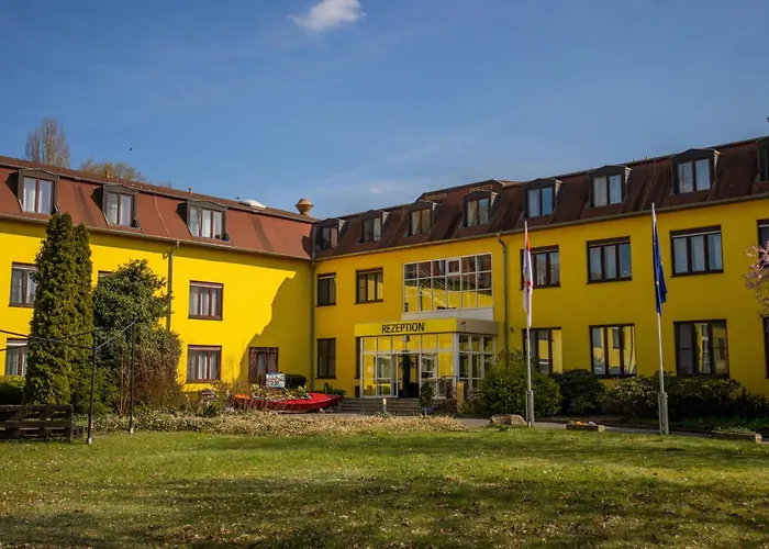 Seehotel Brandenburg An Der Havel Hotel